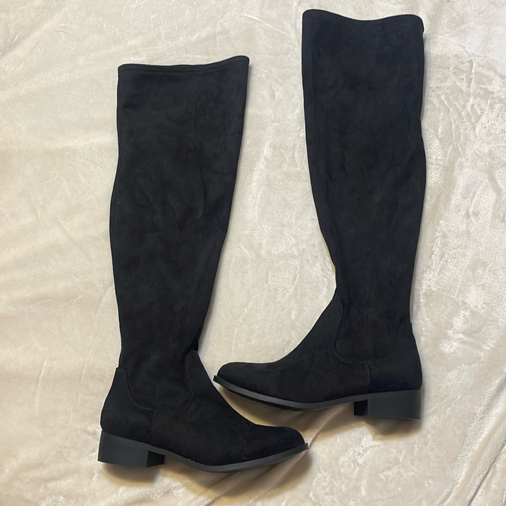 🖤 Classic over the knees boots 🖤